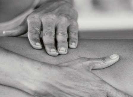 Workshop Lomi Lomi Massage - Ayurvedisch /achterzijde lichaam 